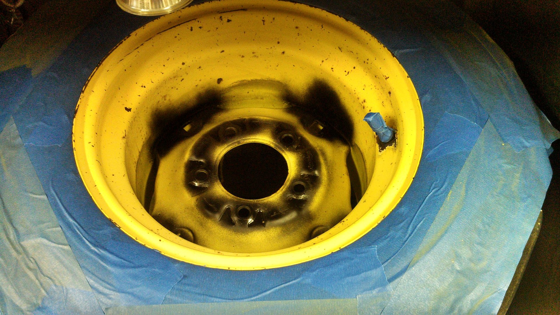 Rckcrwlr Needs some new Rear Shoes Page 2 My Tractor Forum